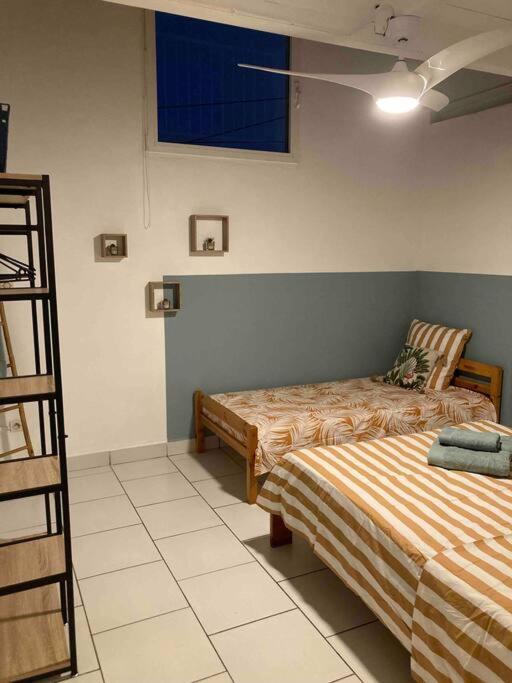 Ti Repos Martinique - Maison Avec Spa 舍尔谢 外观 照片