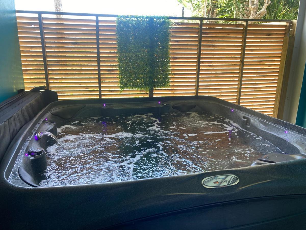 Ti Repos Martinique - Maison Avec Spa 舍尔谢 外观 照片