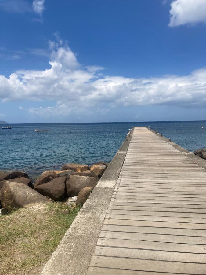 Ti Repos Martinique - Maison Avec Spa 舍尔谢 外观 照片