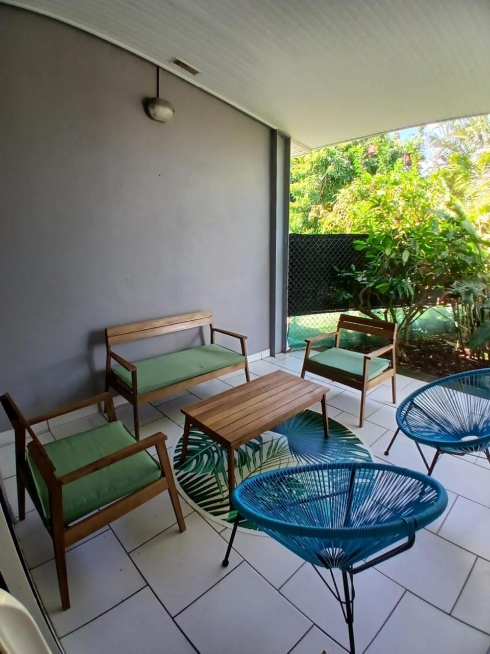 Ti Repos Martinique - Maison Avec Spa 舍尔谢 外观 照片