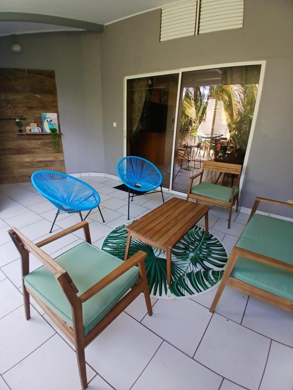Ti Repos Martinique - Maison Avec Spa 舍尔谢 外观 照片