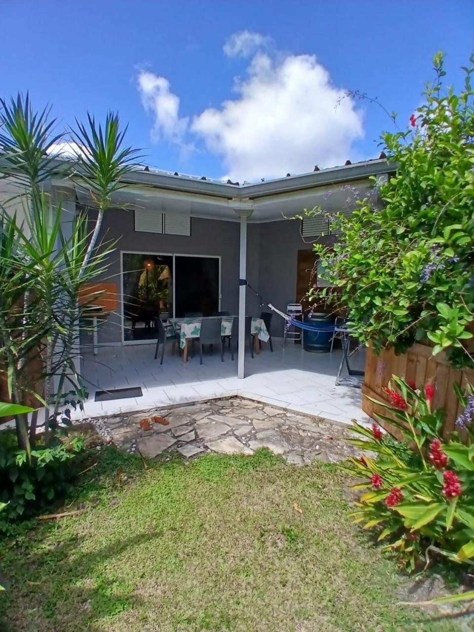 Ti Repos Martinique - Maison Avec Spa 舍尔谢 外观 照片