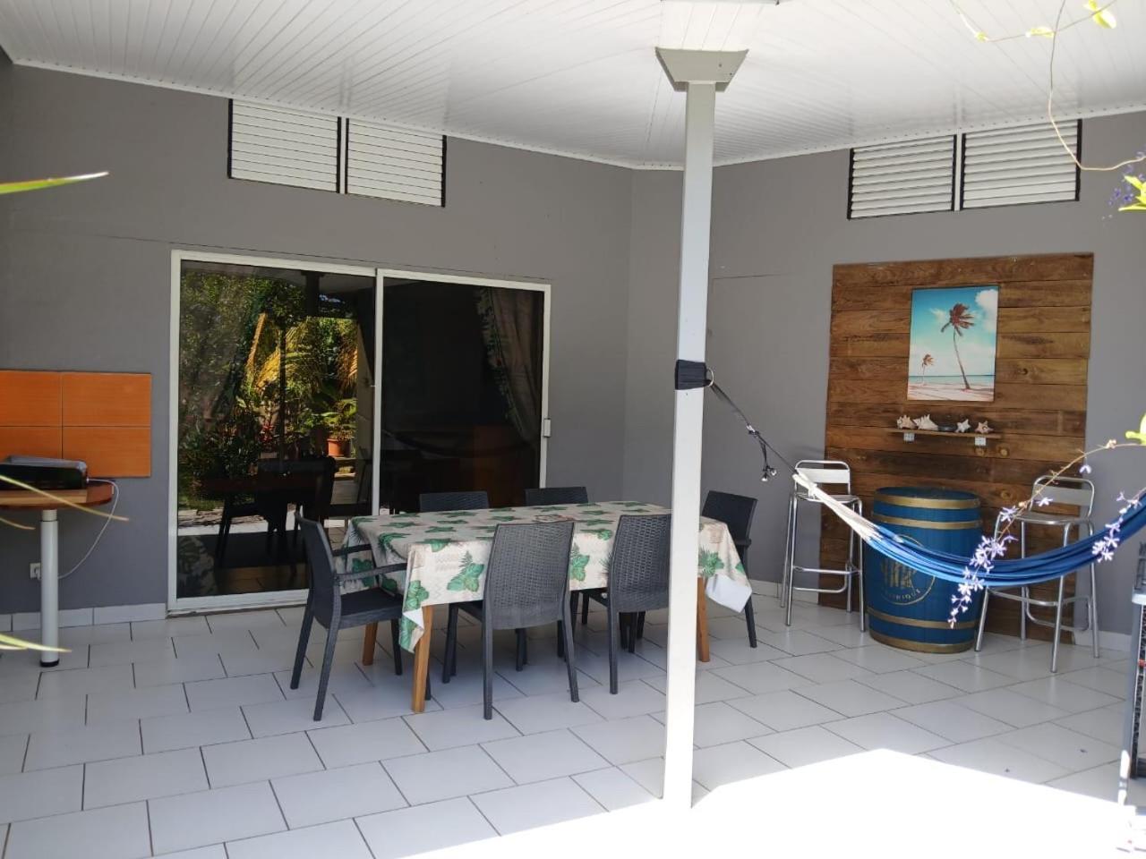 Ti Repos Martinique - Maison Avec Spa 舍尔谢 外观 照片
