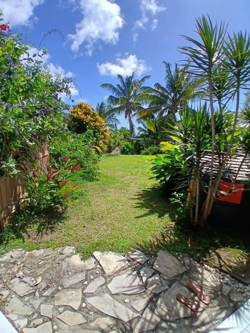 Ti Repos Martinique - Maison Avec Spa 舍尔谢 外观 照片